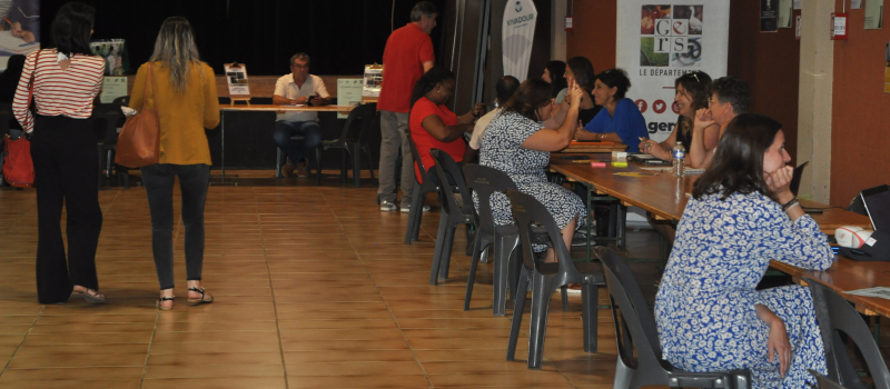 Forum de l’emploi local: 4ème édition