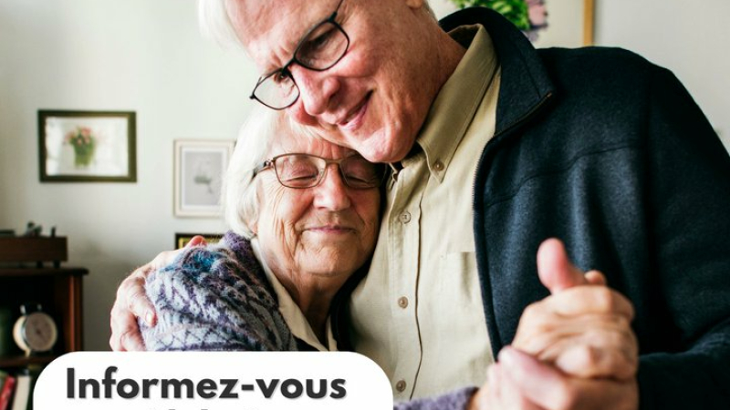 Café mémoire France Alzheimer avec Valérie  Charrière, assistante de soins en gérontologie