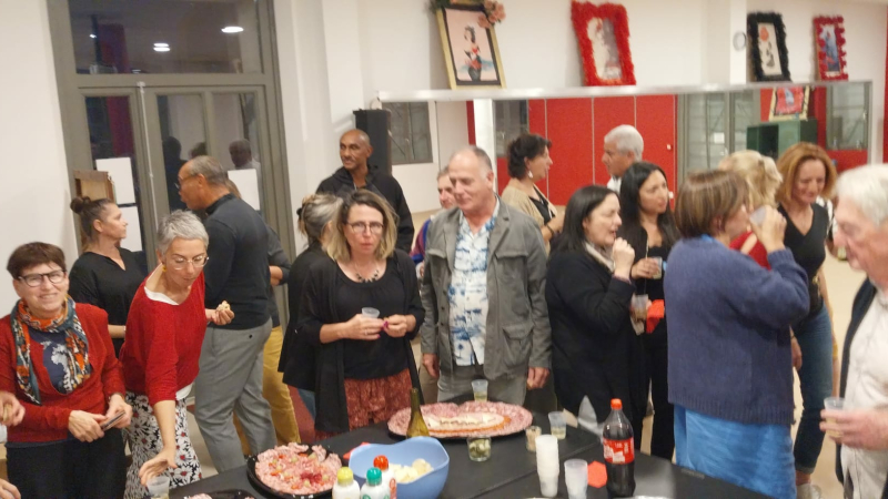 Al Andalus : une excellente année et une première soirée pour Octobre Rose