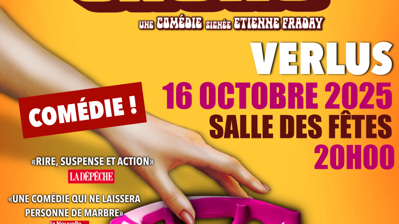 La troupe Dryadalis présente «Tapis Jaune»