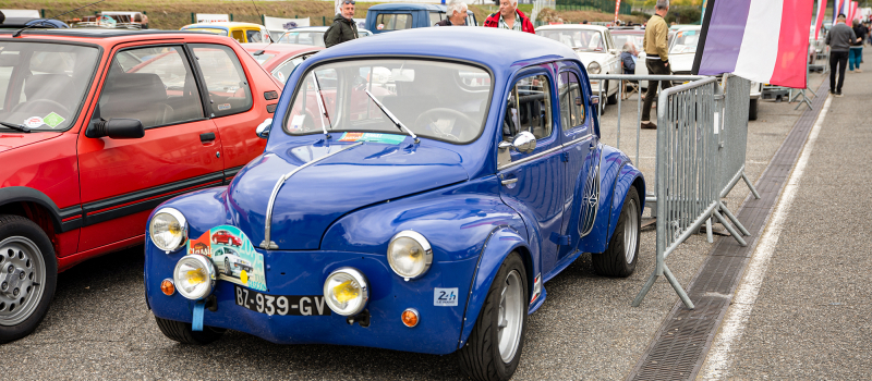 Circuit de Nogaro: Un album du Classic Festival 2025