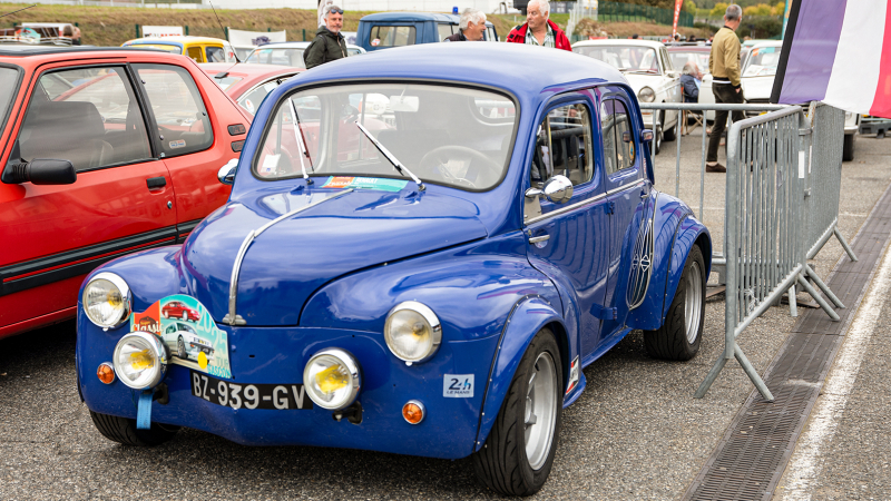 Circuit de Nogaro: Un album du Classic Festival 2025