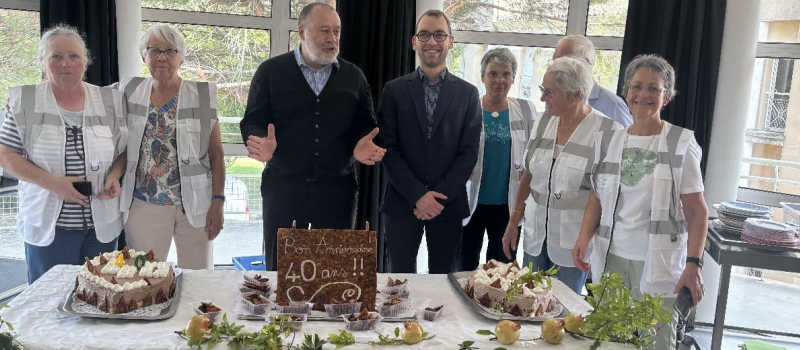 Café mémoire France Alzheimer à Mirande