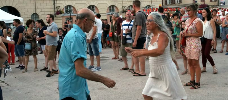 Nouvel atelier de danses traditionnelles
