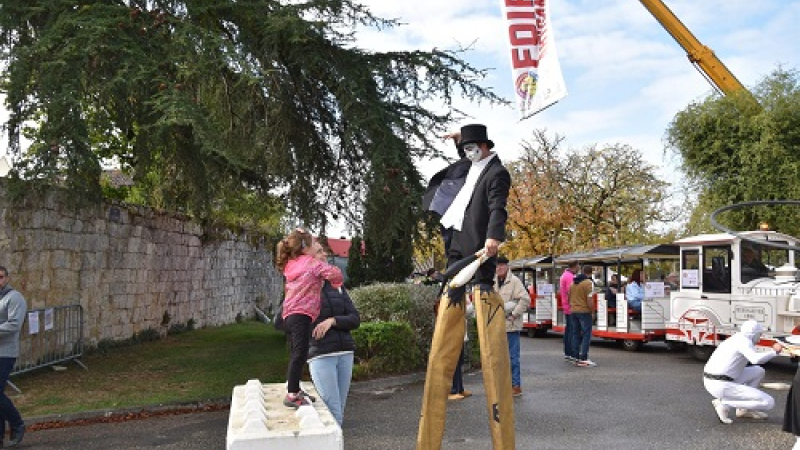 Succès confirmé pour la 4ème Foire Artisanale organisée par CAP’CLAR