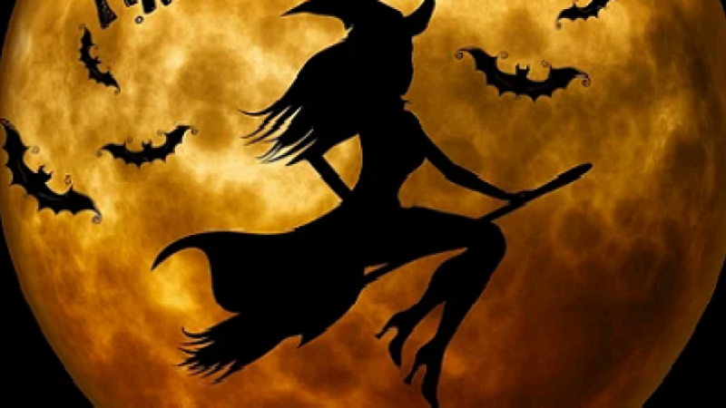 Halloween à Mauvezin