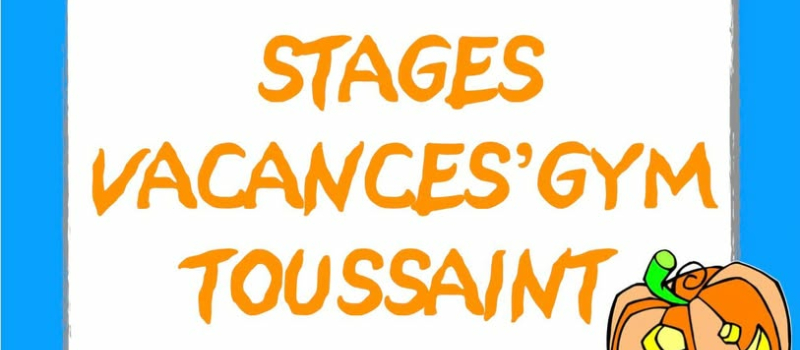 Stage découverte Gym Loisir
