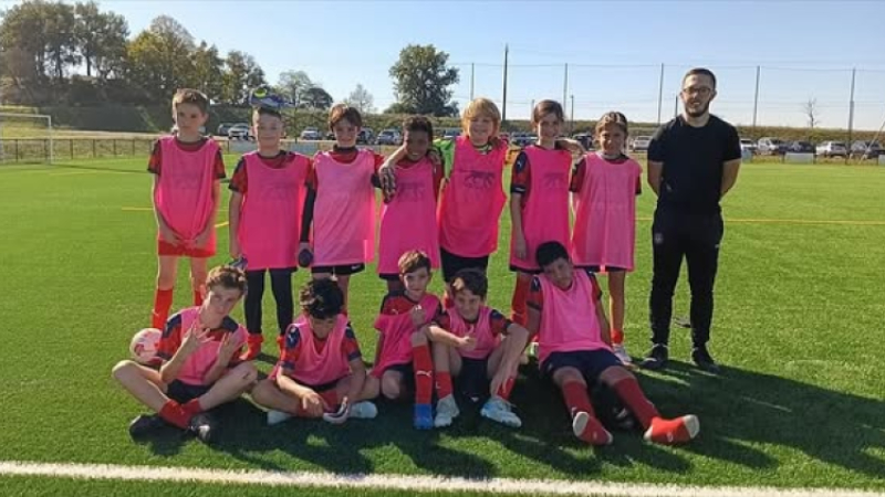 Le week end de nos pitchouns !