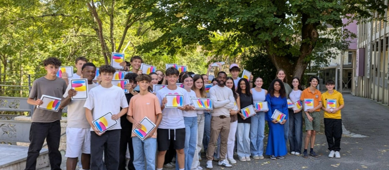 Le virage numérique du Lycée Oratoire d’Auch