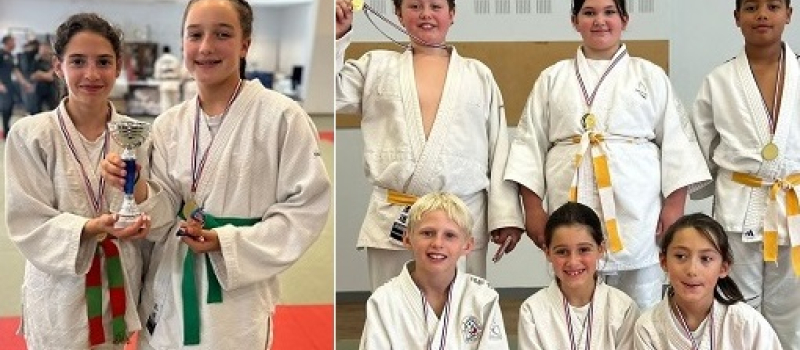 Performance des judokas Lectourois