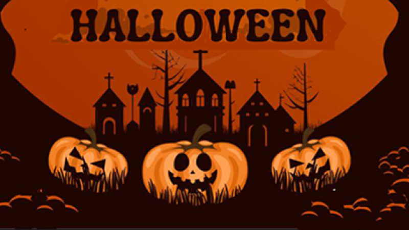 Soirée Halloween