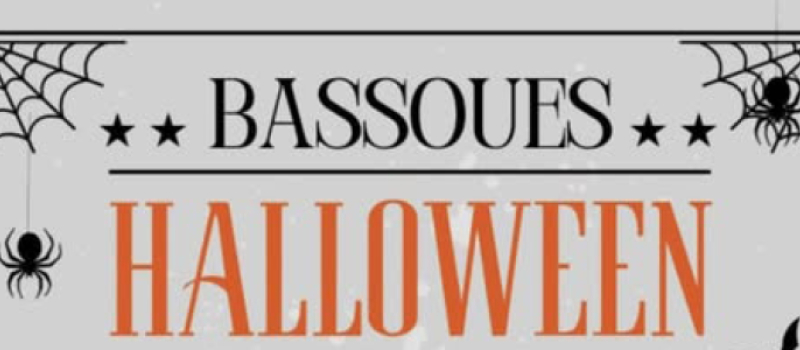 bassoues halloween