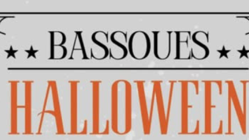bassoues halloween