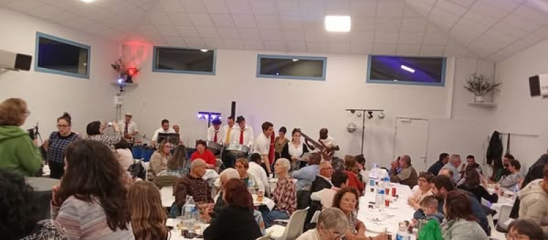 Soirée solidaire