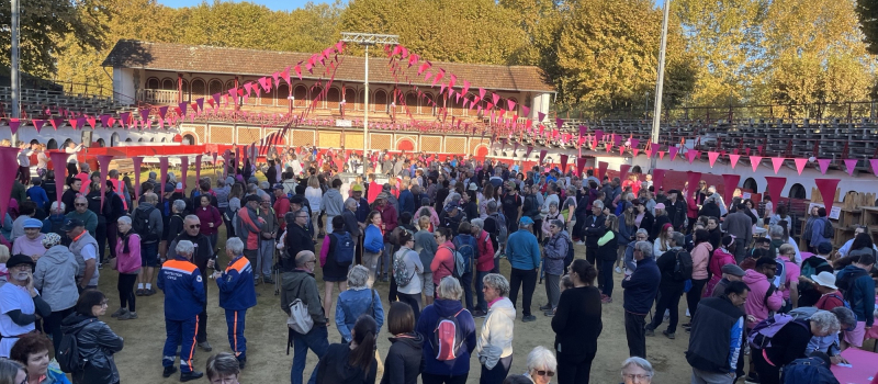 Gym Plus et «Octobre Rose»: Un succès annuel assuré