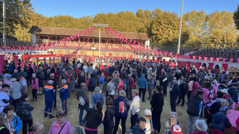 Gym Plus et «Octobre Rose»: Un succès annuel assuré