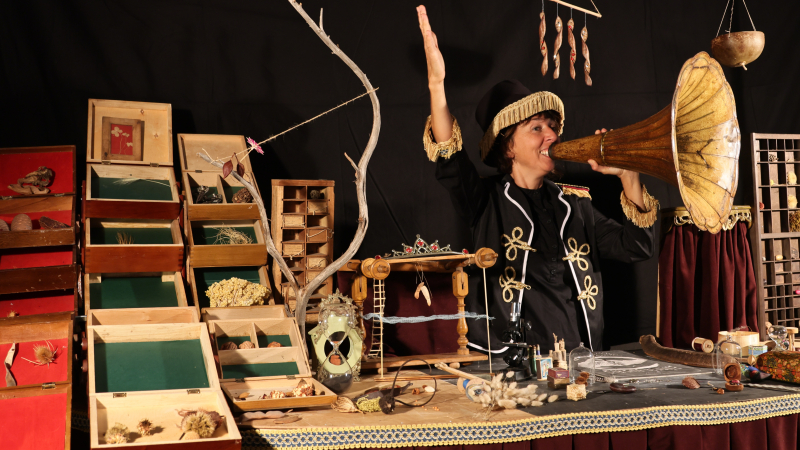 Zazagrana, un émerveillement du Vivant