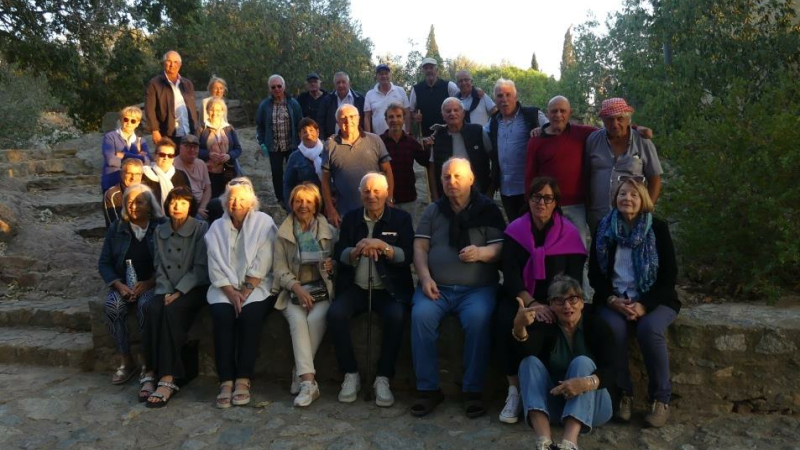 Un grand weekend en Espagne pour les 10 ans des amis de l'UAV