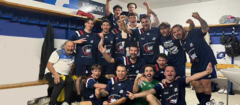 FCM : On ne peut rêver mieux