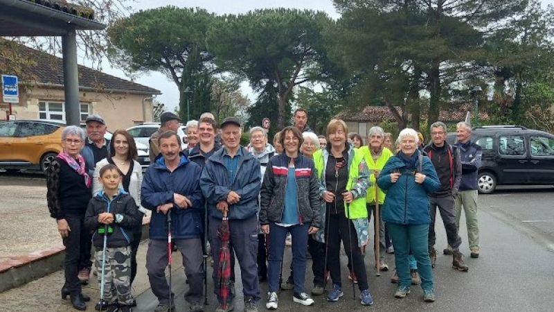 Journée d'automne de la gym marambataise
