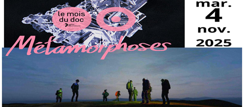 En novembre la médiathèque vous invite au cinéma
