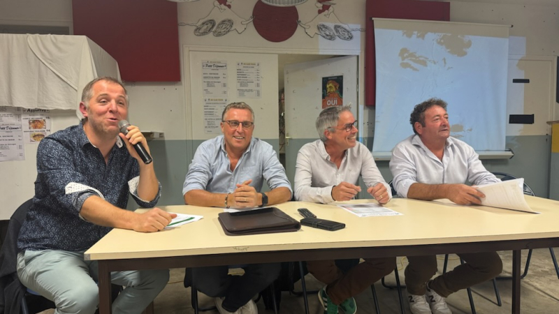 Ski Club Vicois : une belle saison et des projets pour celle à venir !