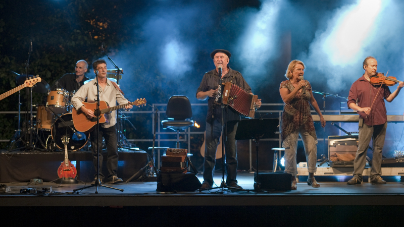 Concert exceptionnel du groupe NADAU, vendredi 27 mars 2026 à la salle Jacques Baurens de Valence sur Baïse