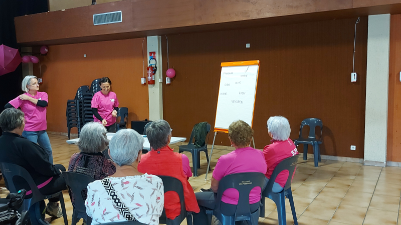 Journée Prévention & Santé : une mobilisation réussie pour le bien-être de tous