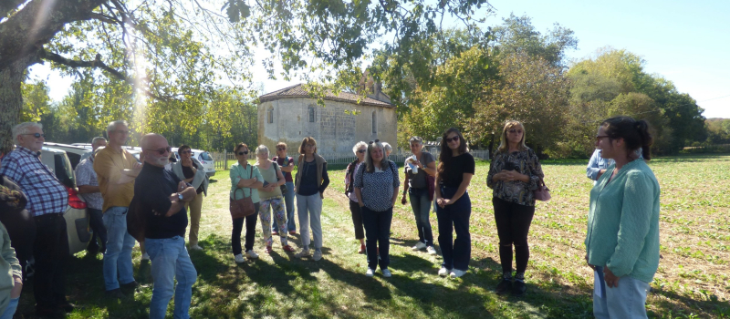 "Astarac, terre d'audace, patrimoine d'avenir" !