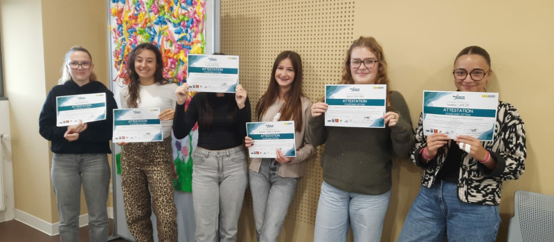 Blablamômes : un dispositif innovant de sensibilisation au baby-sitting pour les jeunes