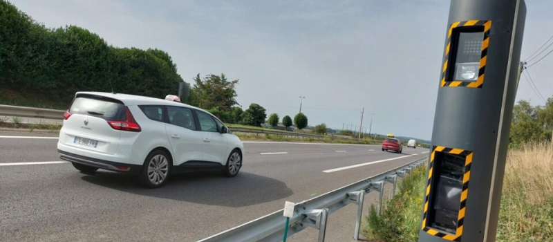 Dégradation de radars fixes