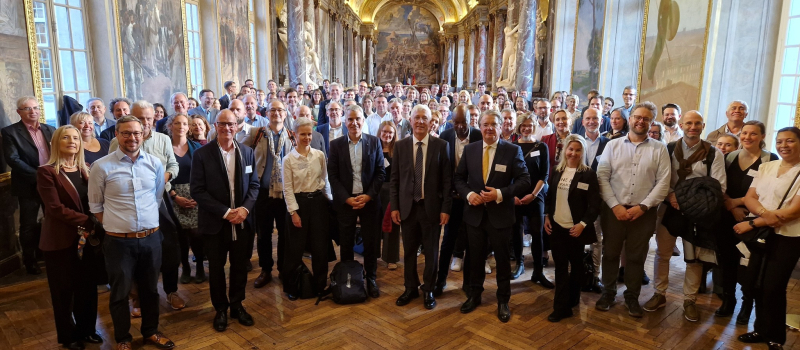 10 universités de 10 pays européens se rencontrent