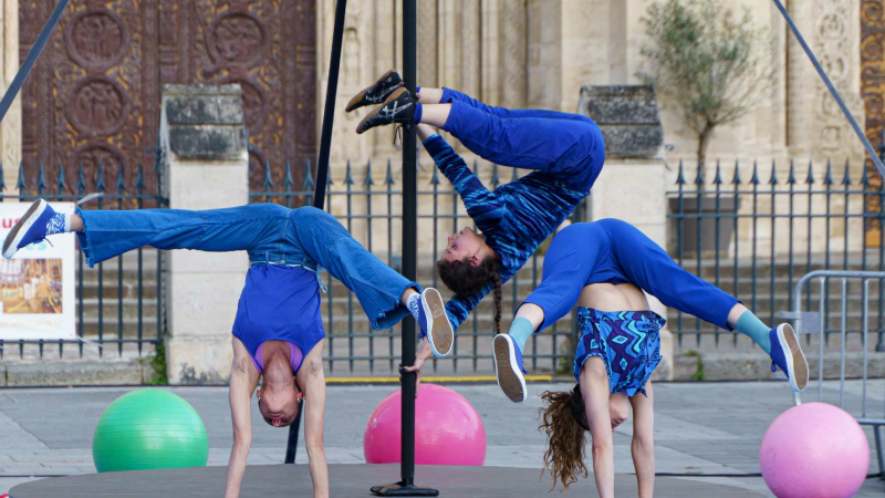 CIRCA : dernier tour de piste pour le festival du cirque actuel
