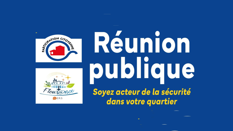 La sécurité des quartiers