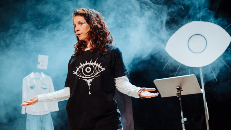 In Limbo, un spectacle pour plonger dans  l’adolescence