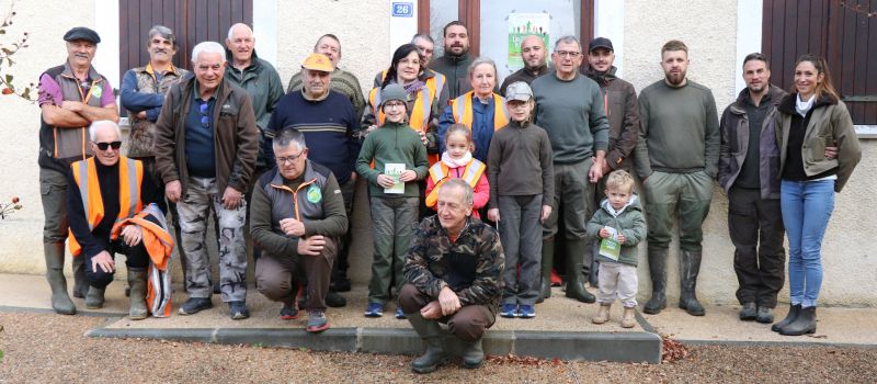 Un dimanche à la chasse au lièvre