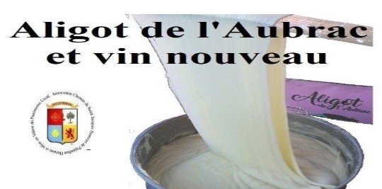 Affiche soirée aligot