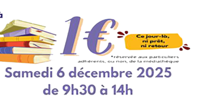 Le livre à 1€