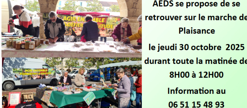Vente des gâteaux, confitures, compotes et crêpes