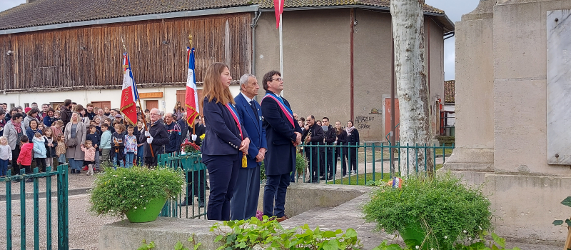 Cérémonie du 11 novembre