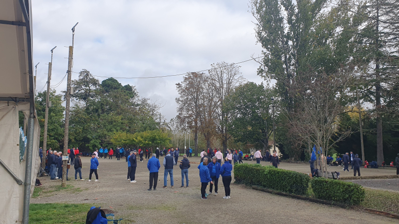 Joyeuse Pétanque Vicoise : résultats de dimanche et loto le 9 novembre !