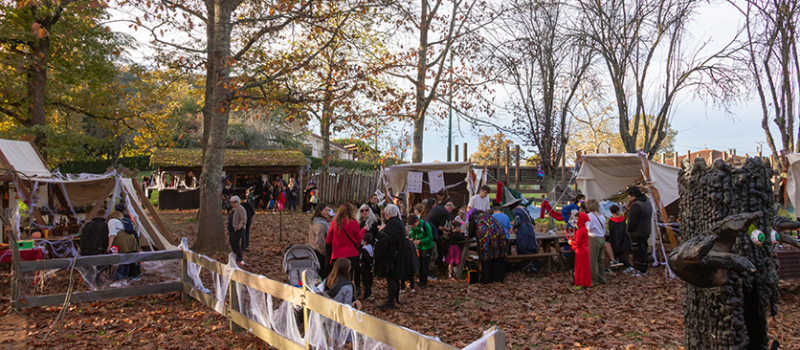 Halloween à la Tour de Termes