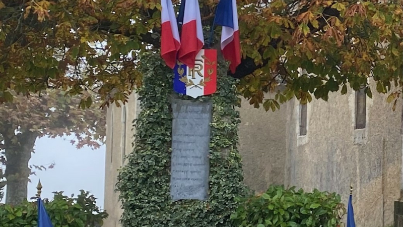 Une cérémonie du 11 Novembre exceptionnelle placée sous le signe de la mémoire et du courage