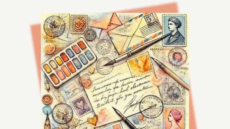 L'art postal ça vous parle ?