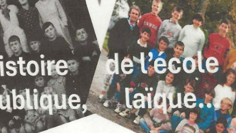 " l'histoire de l'école publique ...laïque depuis la révolution française "