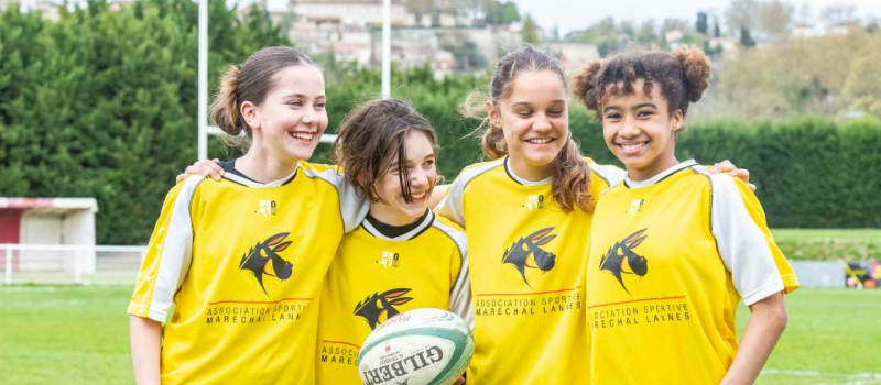 L’UNSS Gers signe une année historique : première fédération sportive du département
