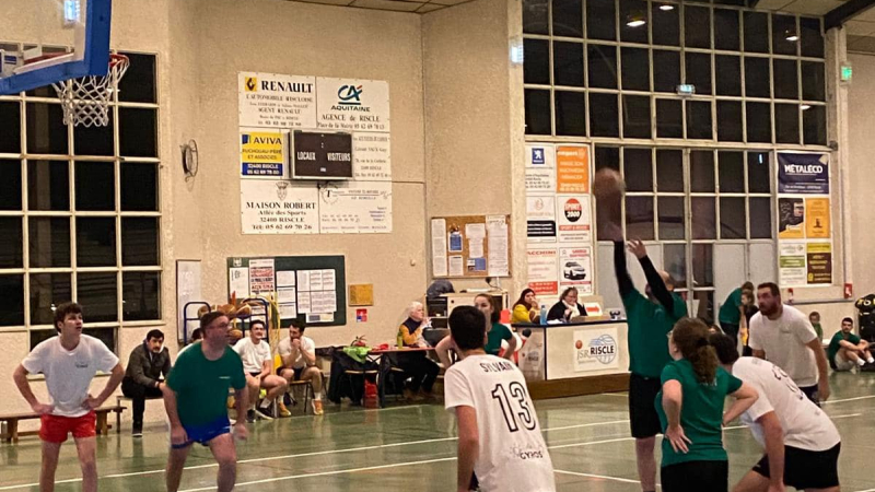 Tournoi de Noël 2025 de la JSRBF