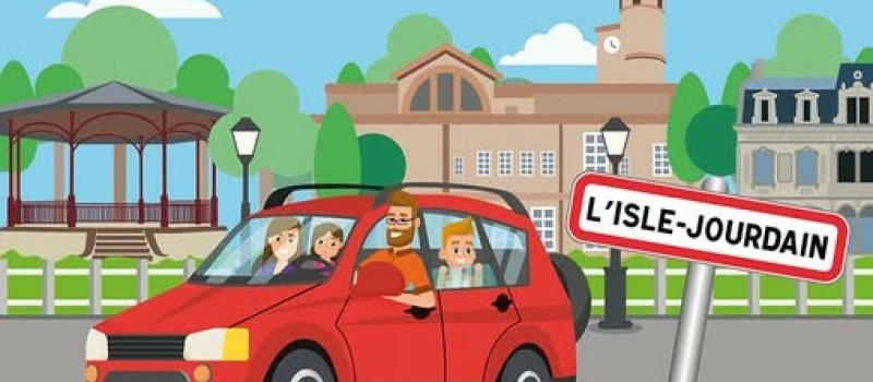 Accueil des nouveaux lislois