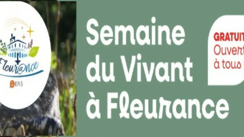 La Semaine du Vivant