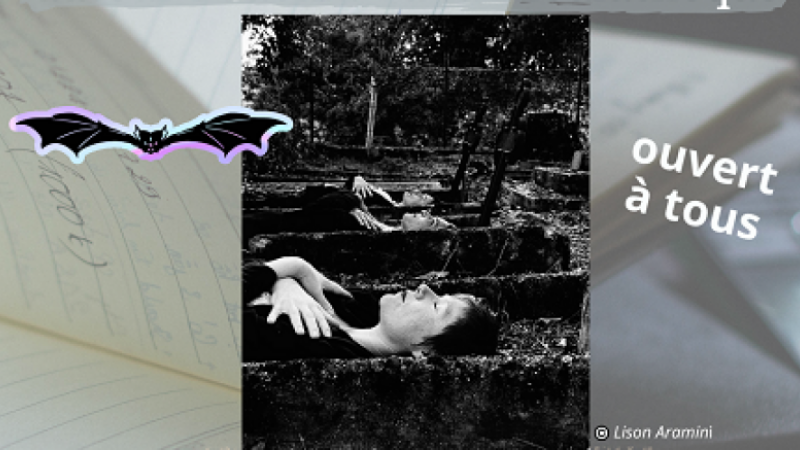 « Dracula » Théâtre Vocalisé Déjanté
